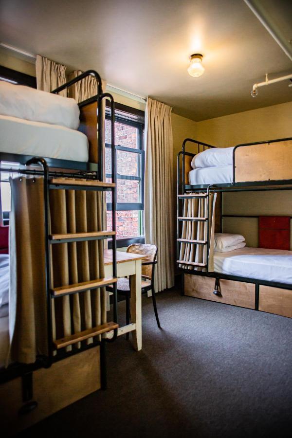 Kex Hotel Portland Dış mekan fotoğraf