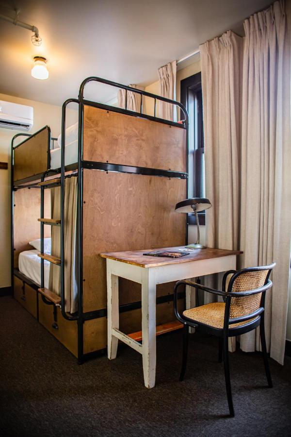 Kex Hotel Portland Dış mekan fotoğraf
