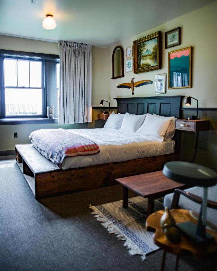 Kex Hotel Portland Dış mekan fotoğraf