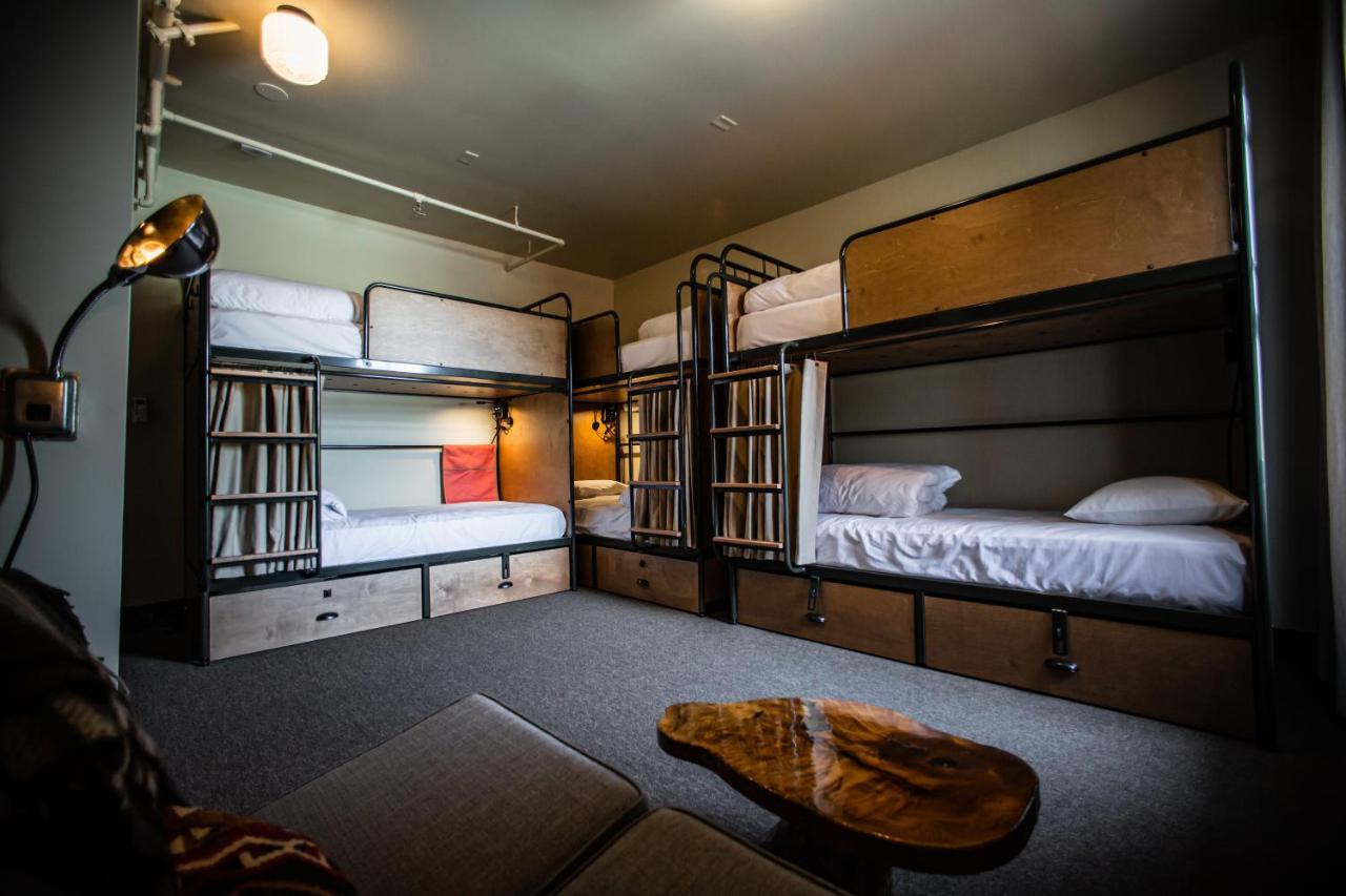 Kex Hotel Portland Dış mekan fotoğraf