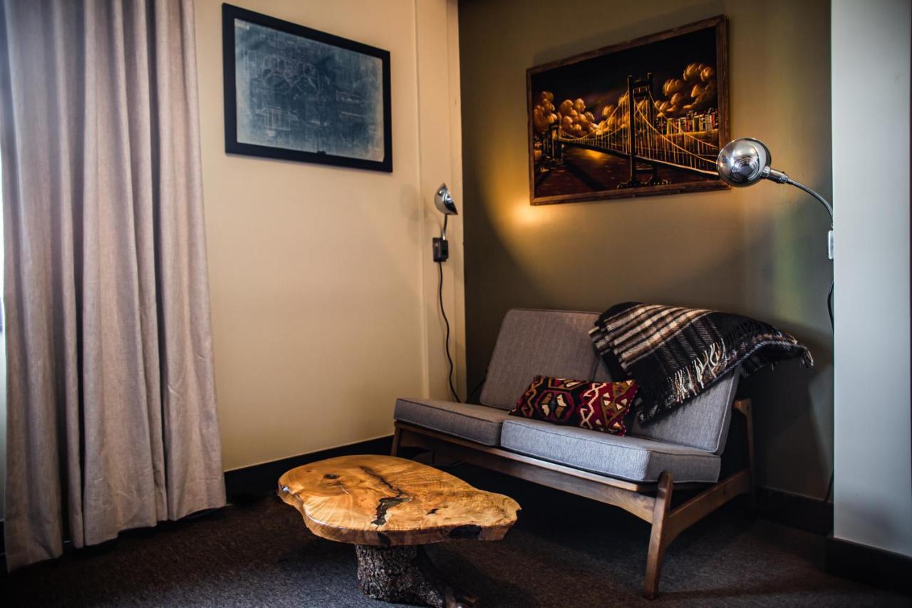 Kex Hotel Portland Dış mekan fotoğraf