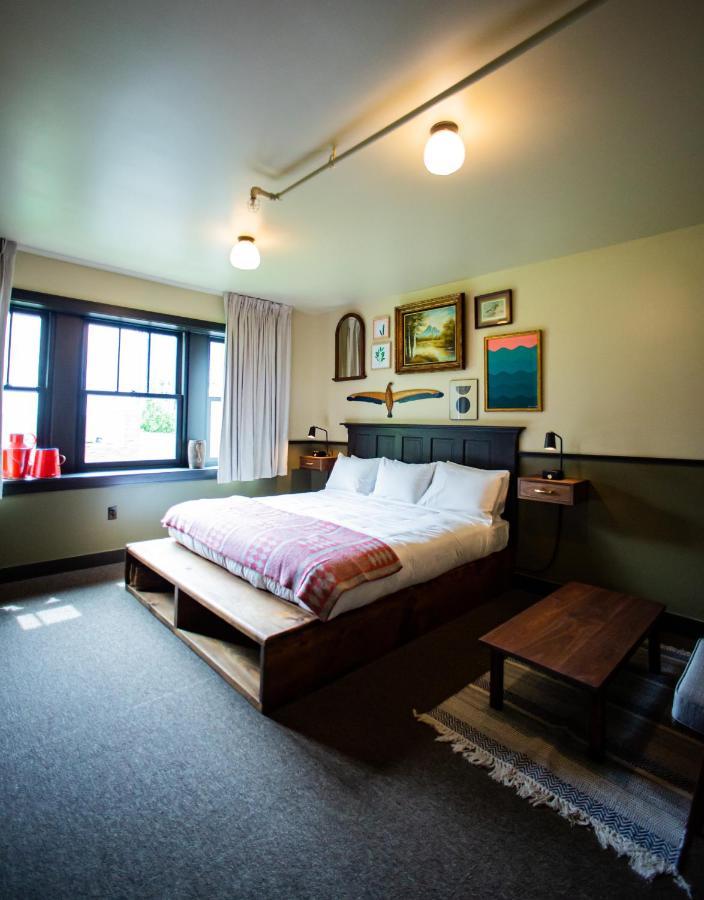 Kex Hotel Portland Dış mekan fotoğraf