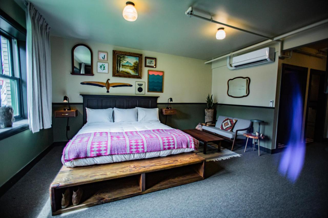 Kex Hotel Portland Dış mekan fotoğraf