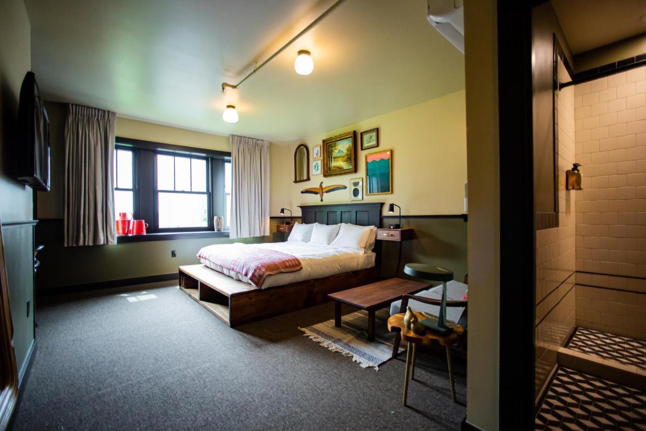 Kex Hotel Portland Dış mekan fotoğraf