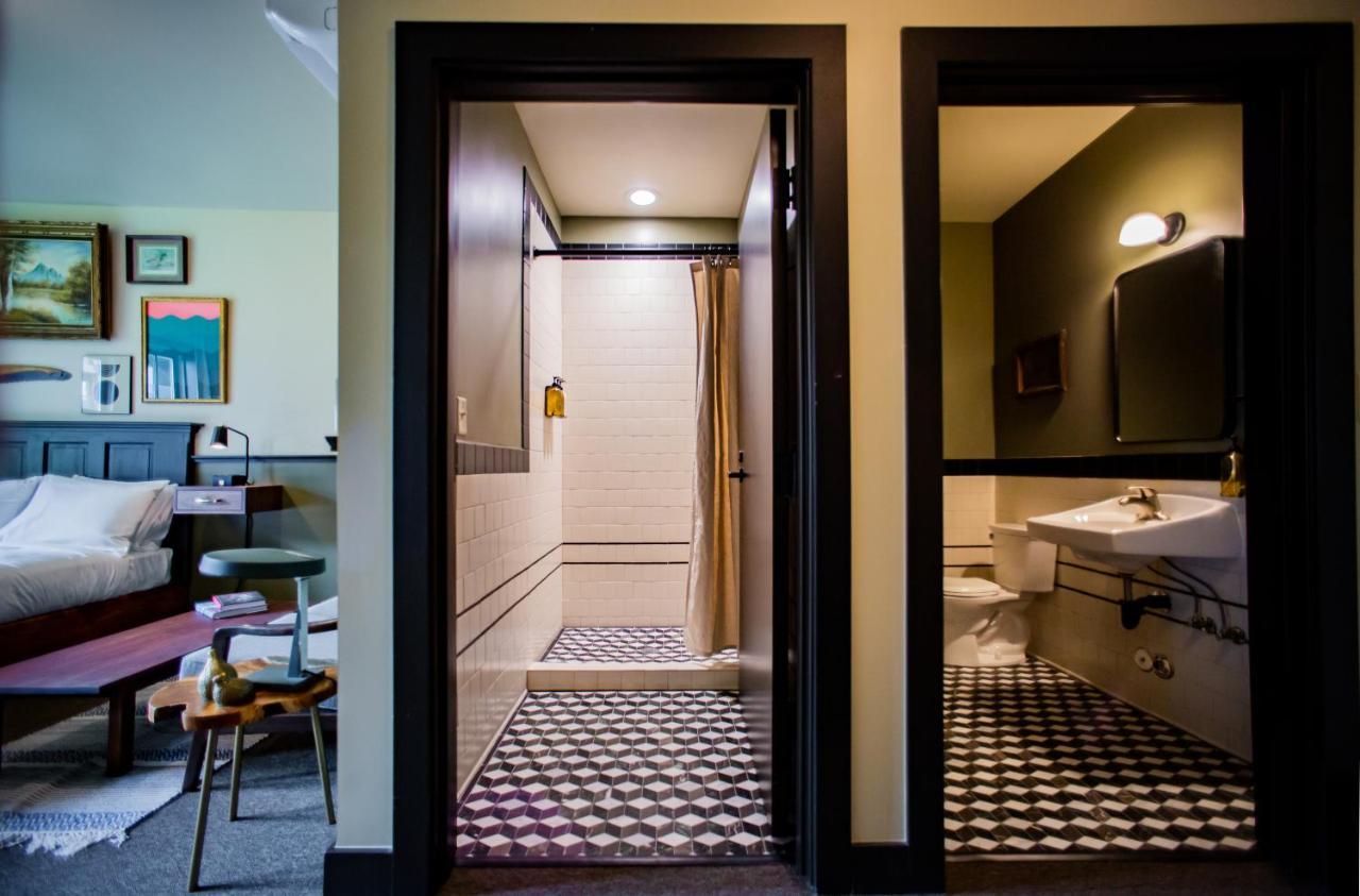 Kex Hotel Portland Dış mekan fotoğraf