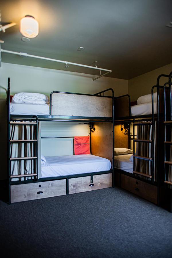 Kex Hotel Portland Dış mekan fotoğraf