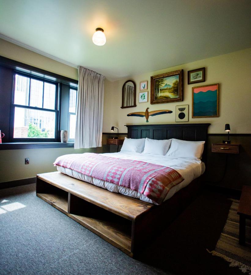 Kex Hotel Portland Dış mekan fotoğraf