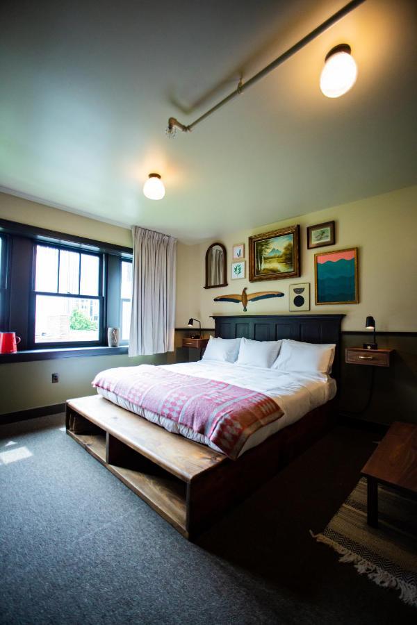Kex Hotel Portland Dış mekan fotoğraf