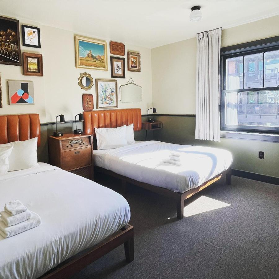 Kex Hotel Portland Dış mekan fotoğraf