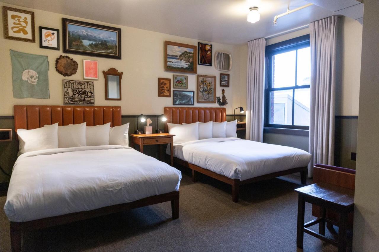 Kex Hotel Portland Dış mekan fotoğraf