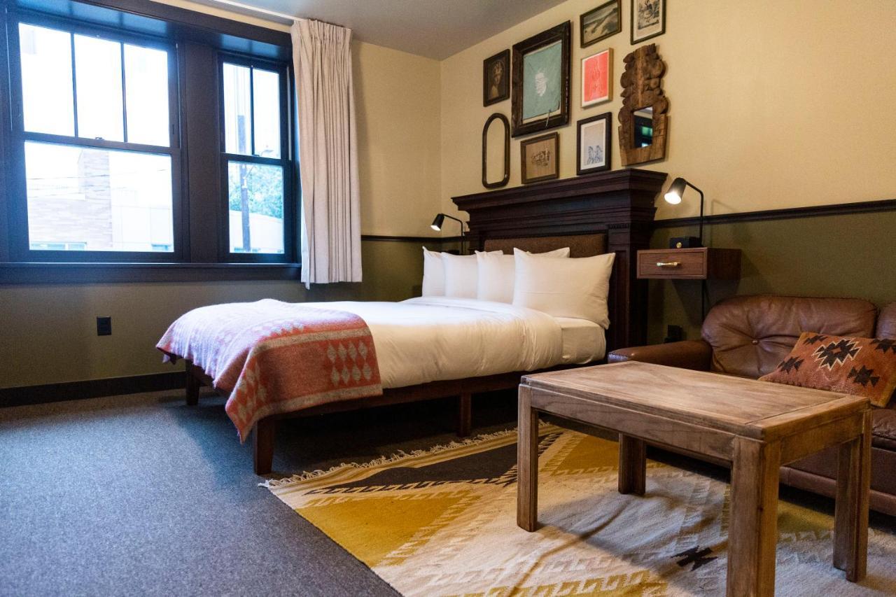 Kex Hotel Portland Dış mekan fotoğraf