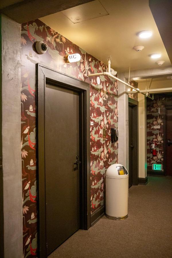 Kex Hotel Portland Dış mekan fotoğraf