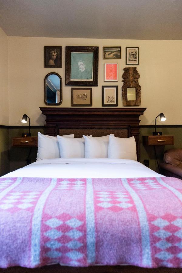 Kex Hotel Portland Dış mekan fotoğraf