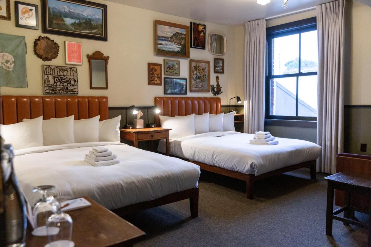 Kex Hotel Portland Dış mekan fotoğraf