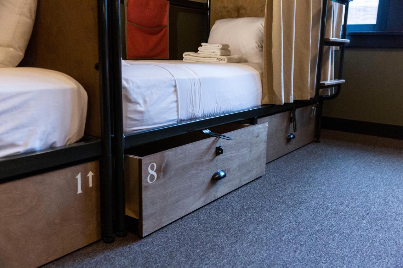 Kex Hotel Portland Dış mekan fotoğraf