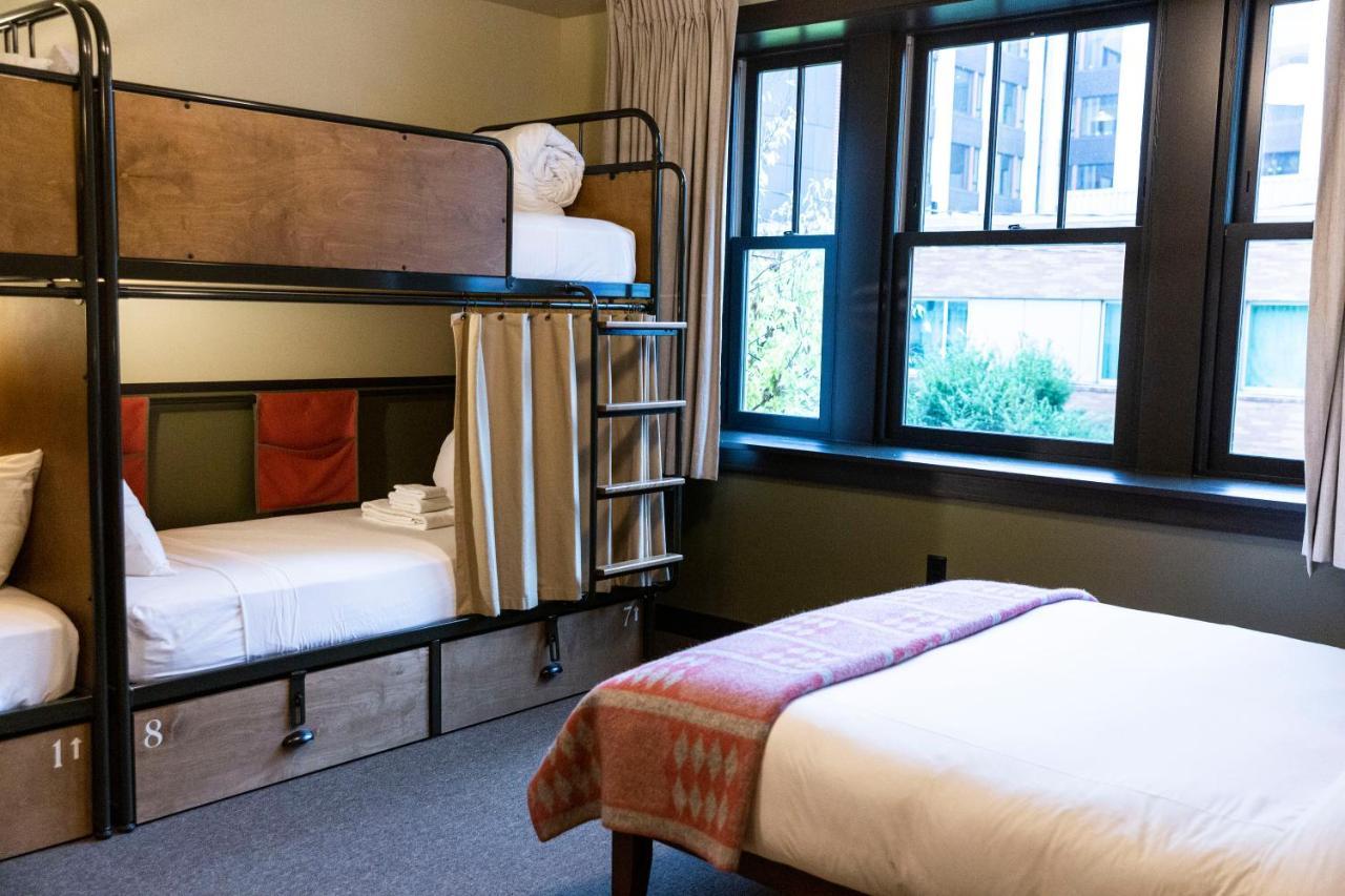 Kex Hotel Portland Dış mekan fotoğraf