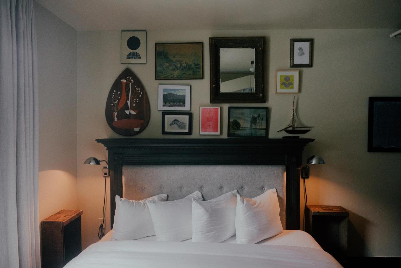 Kex Hotel Portland Dış mekan fotoğraf