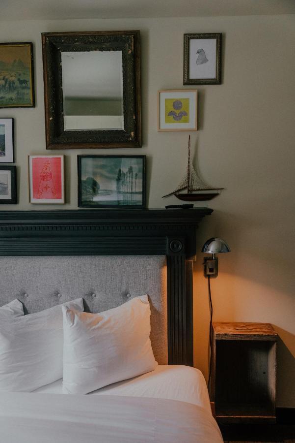 Kex Hotel Portland Dış mekan fotoğraf