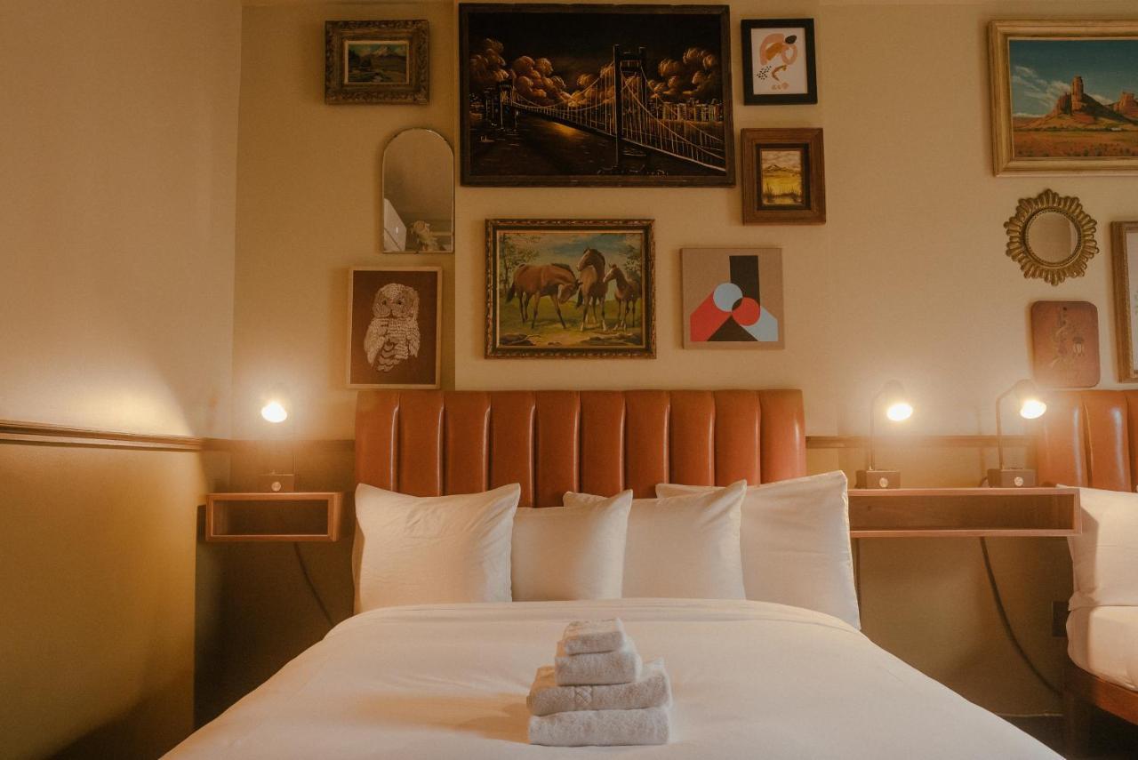 Kex Hotel Portland Dış mekan fotoğraf