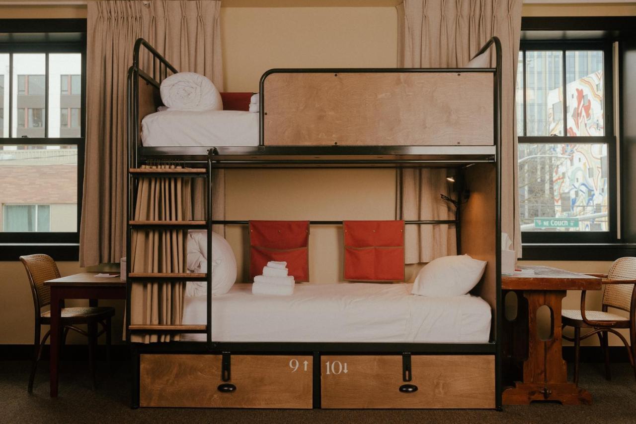 Kex Hotel Portland Dış mekan fotoğraf
