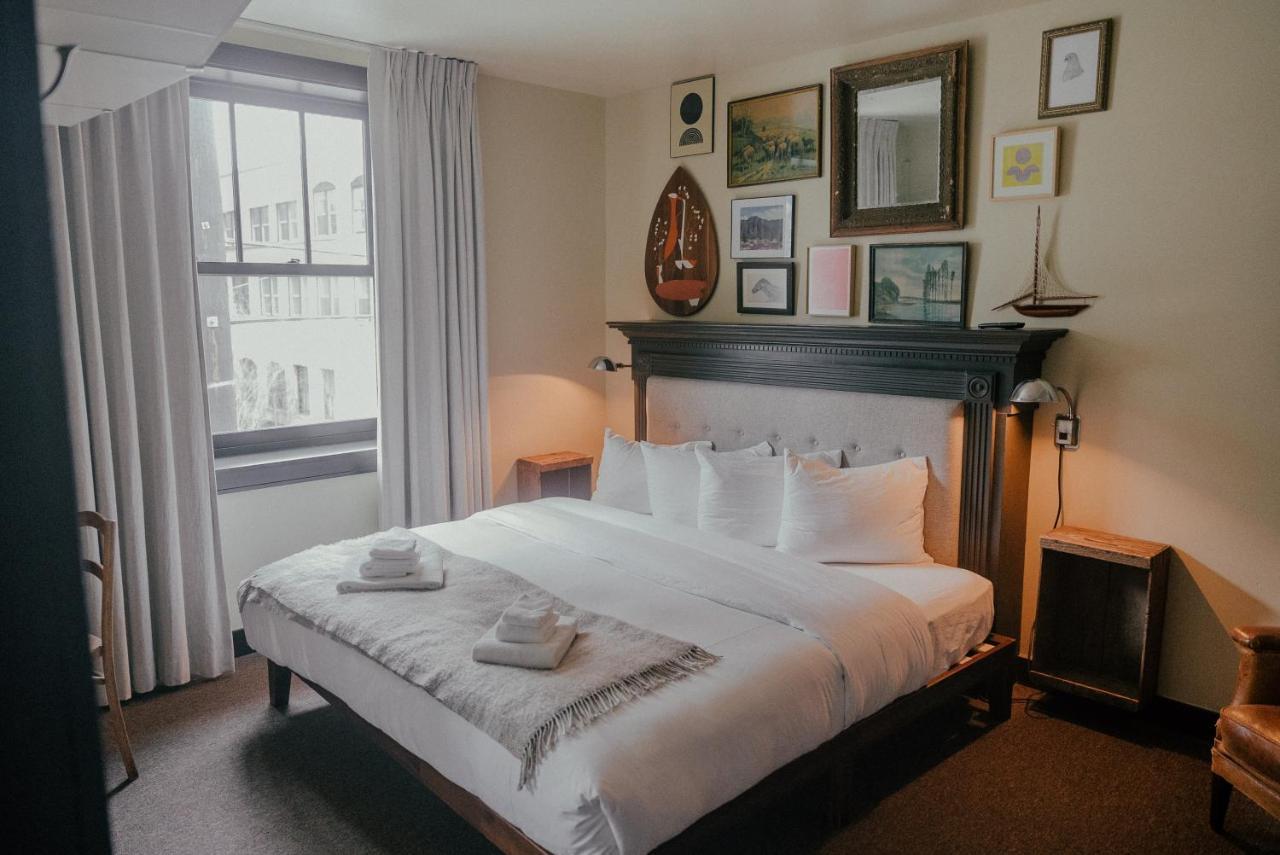Kex Hotel Portland Dış mekan fotoğraf