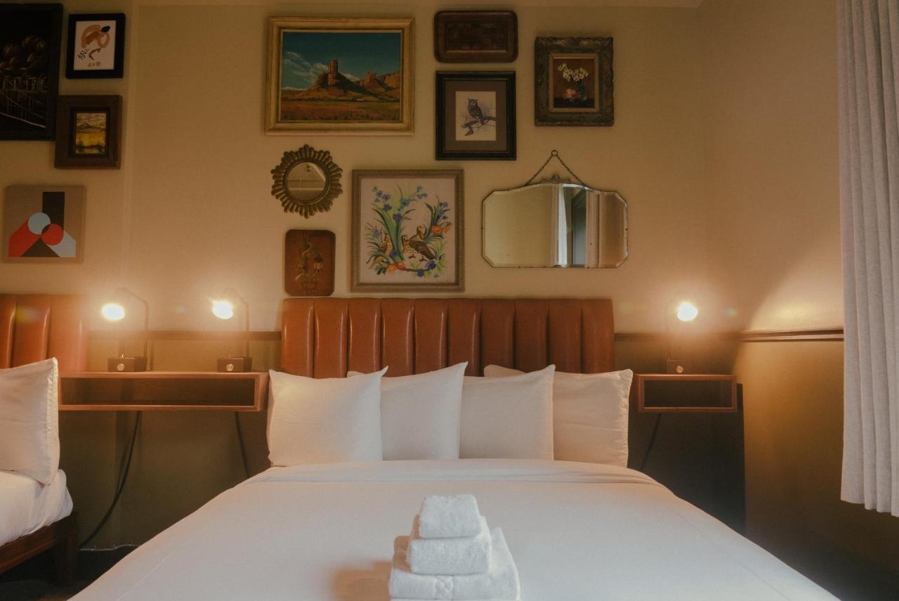 Kex Hotel Portland Dış mekan fotoğraf