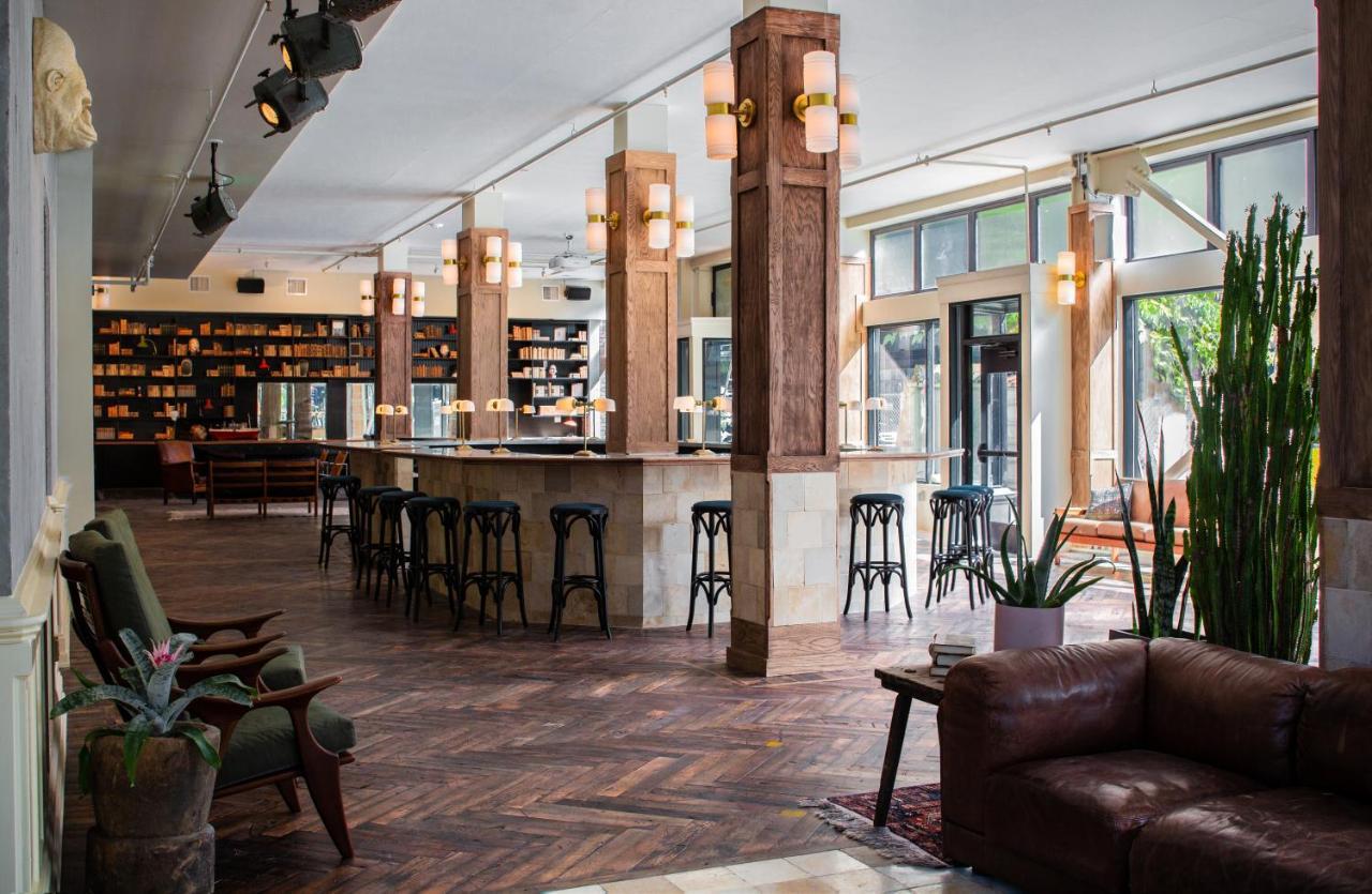 Kex Hotel Portland Dış mekan fotoğraf