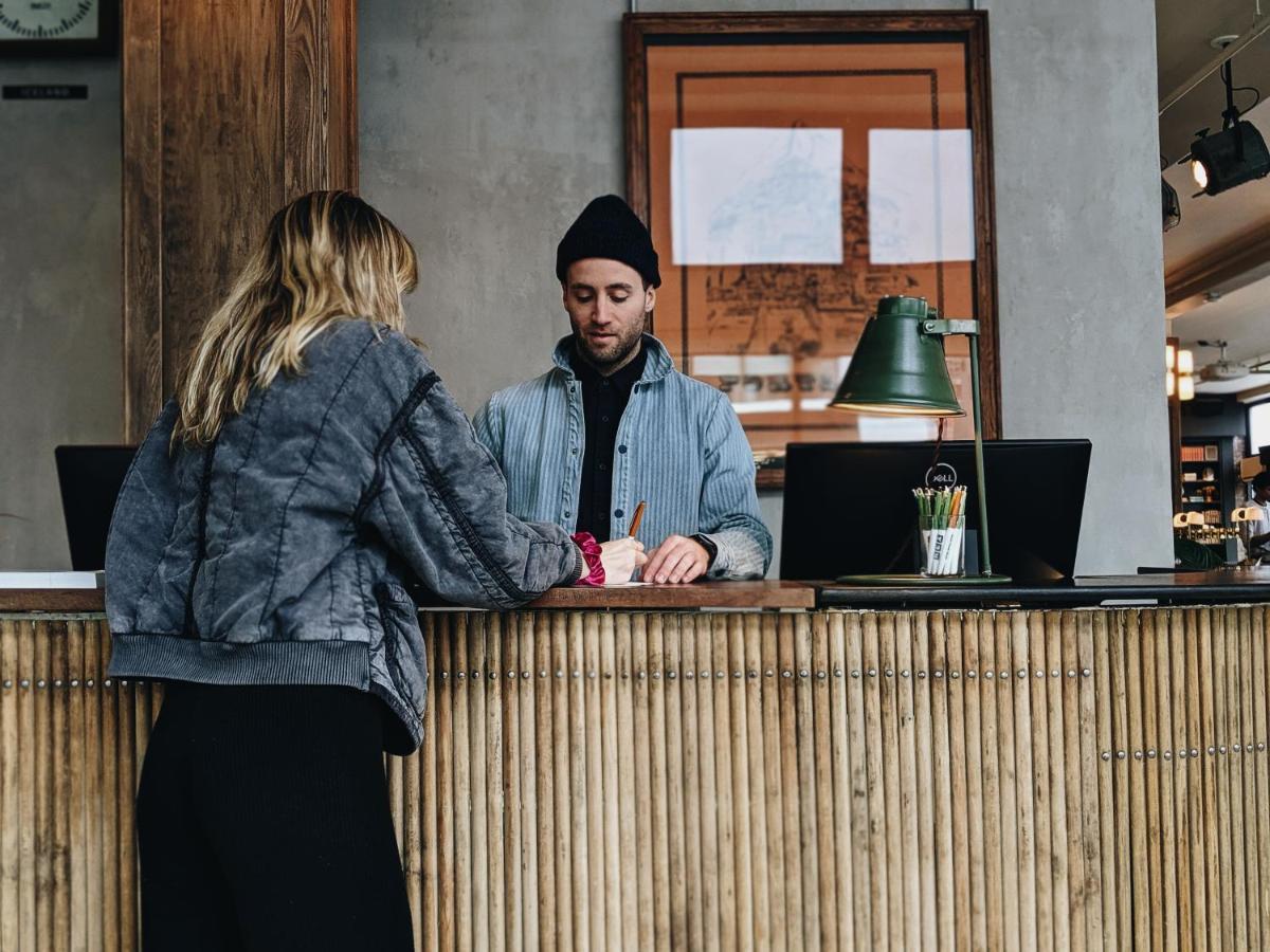 Kex Hotel Portland Dış mekan fotoğraf