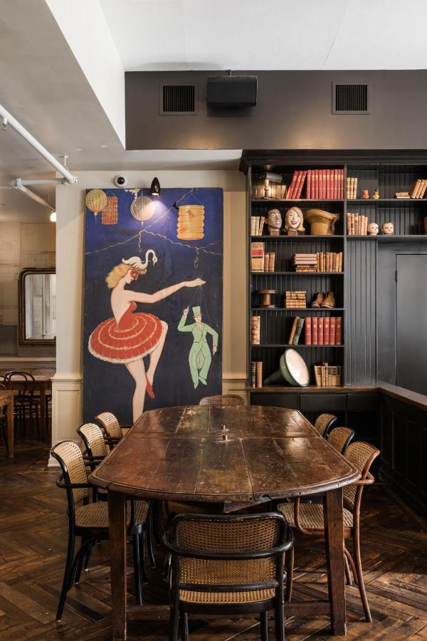 Kex Hotel Portland Dış mekan fotoğraf