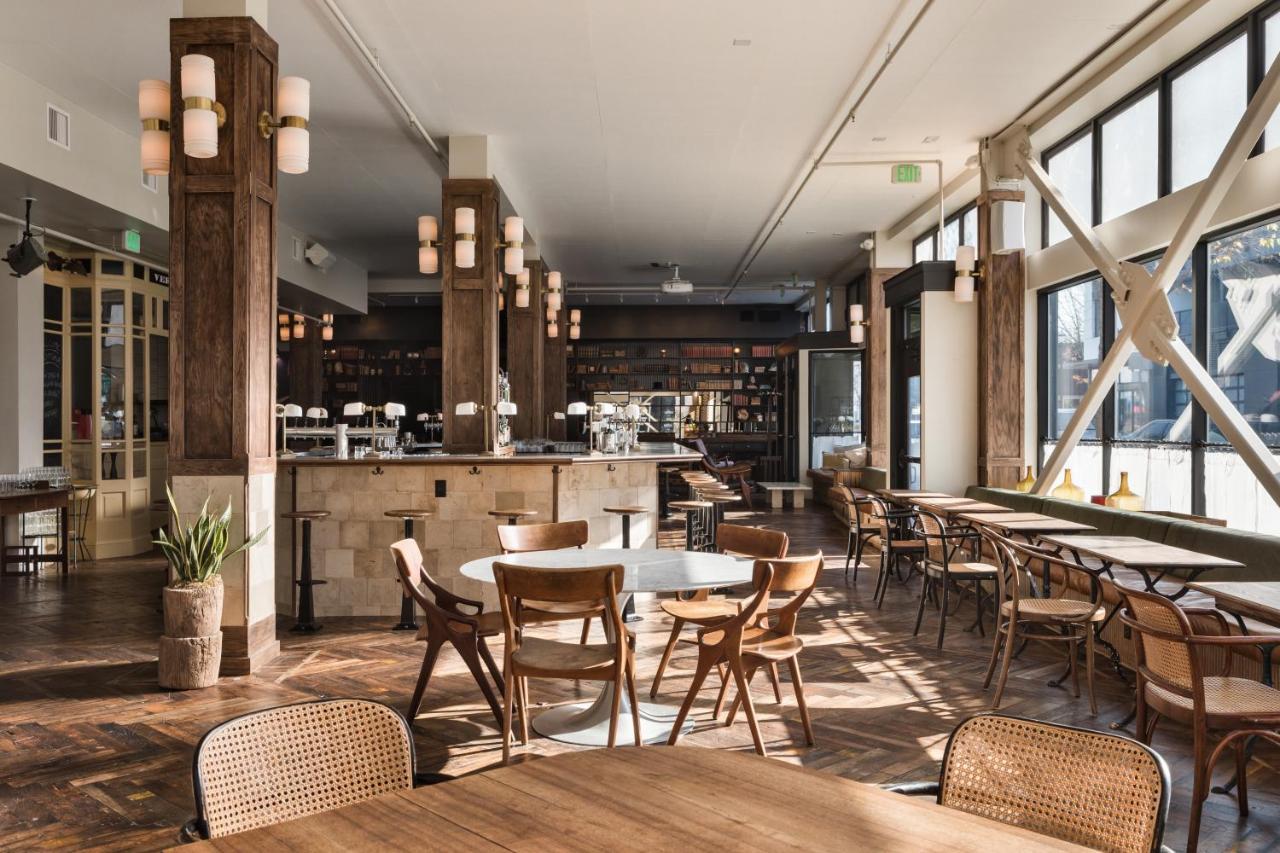 Kex Hotel Portland Dış mekan fotoğraf