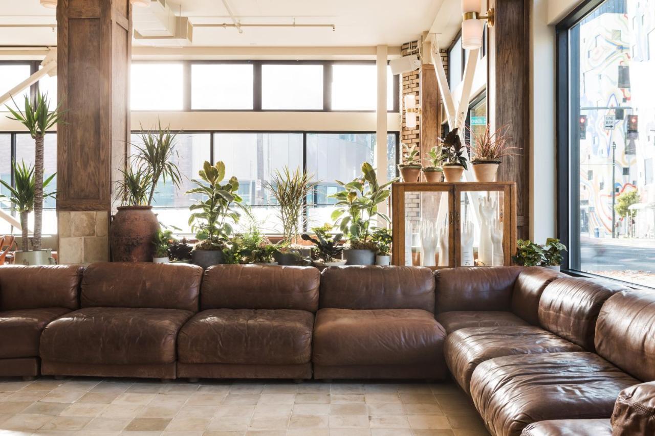 Kex Hotel Portland Dış mekan fotoğraf