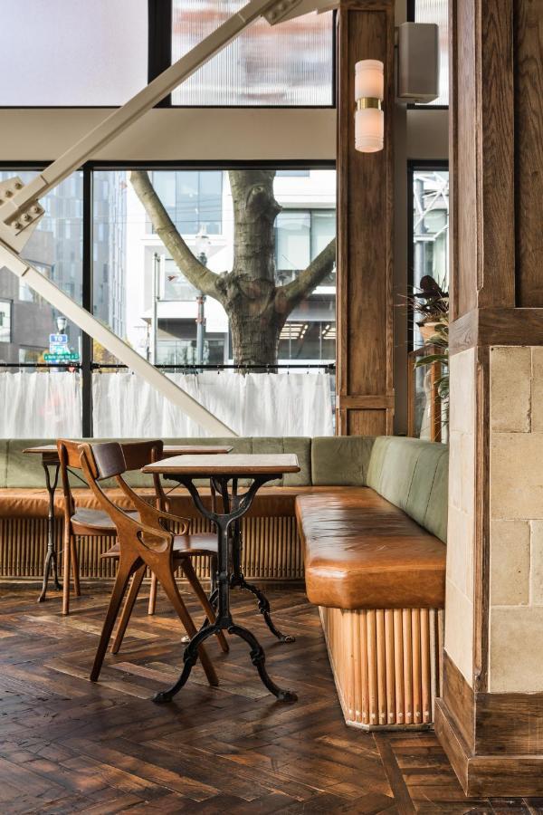 Kex Hotel Portland Dış mekan fotoğraf