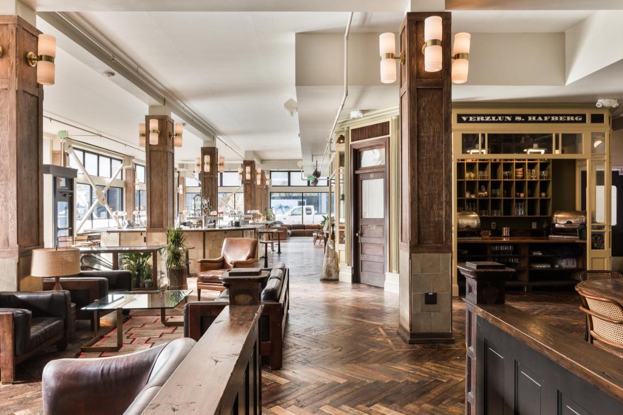 Kex Hotel Portland Dış mekan fotoğraf