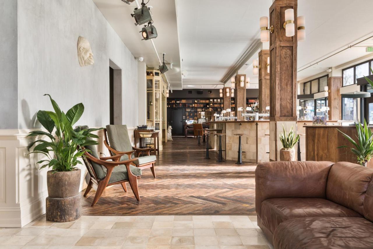 Kex Hotel Portland Dış mekan fotoğraf