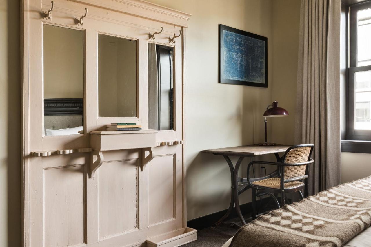 Kex Hotel Portland Dış mekan fotoğraf