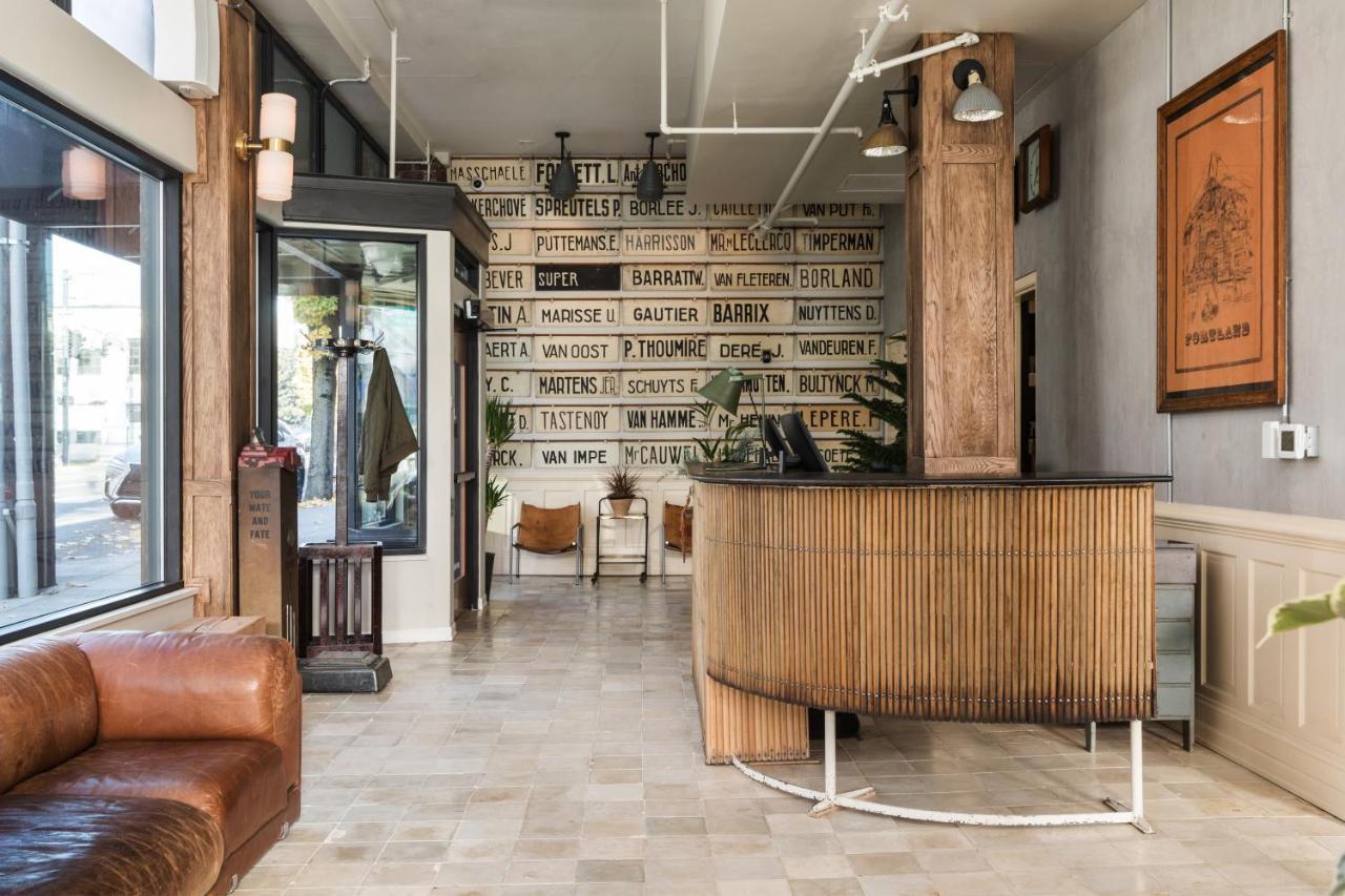 Kex Hotel Portland Dış mekan fotoğraf