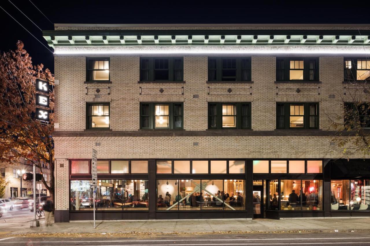Kex Hotel Portland Dış mekan fotoğraf