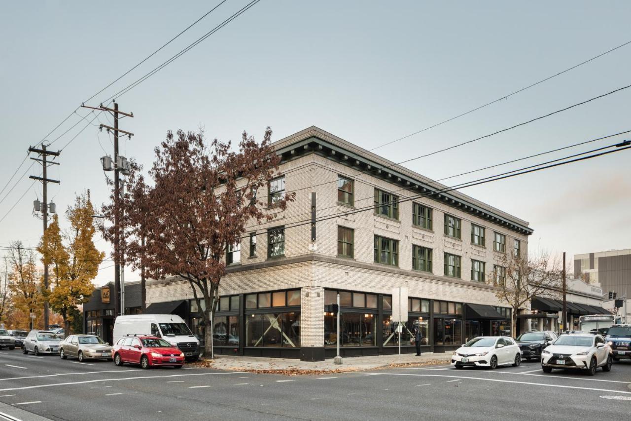 Kex Hotel Portland Dış mekan fotoğraf
