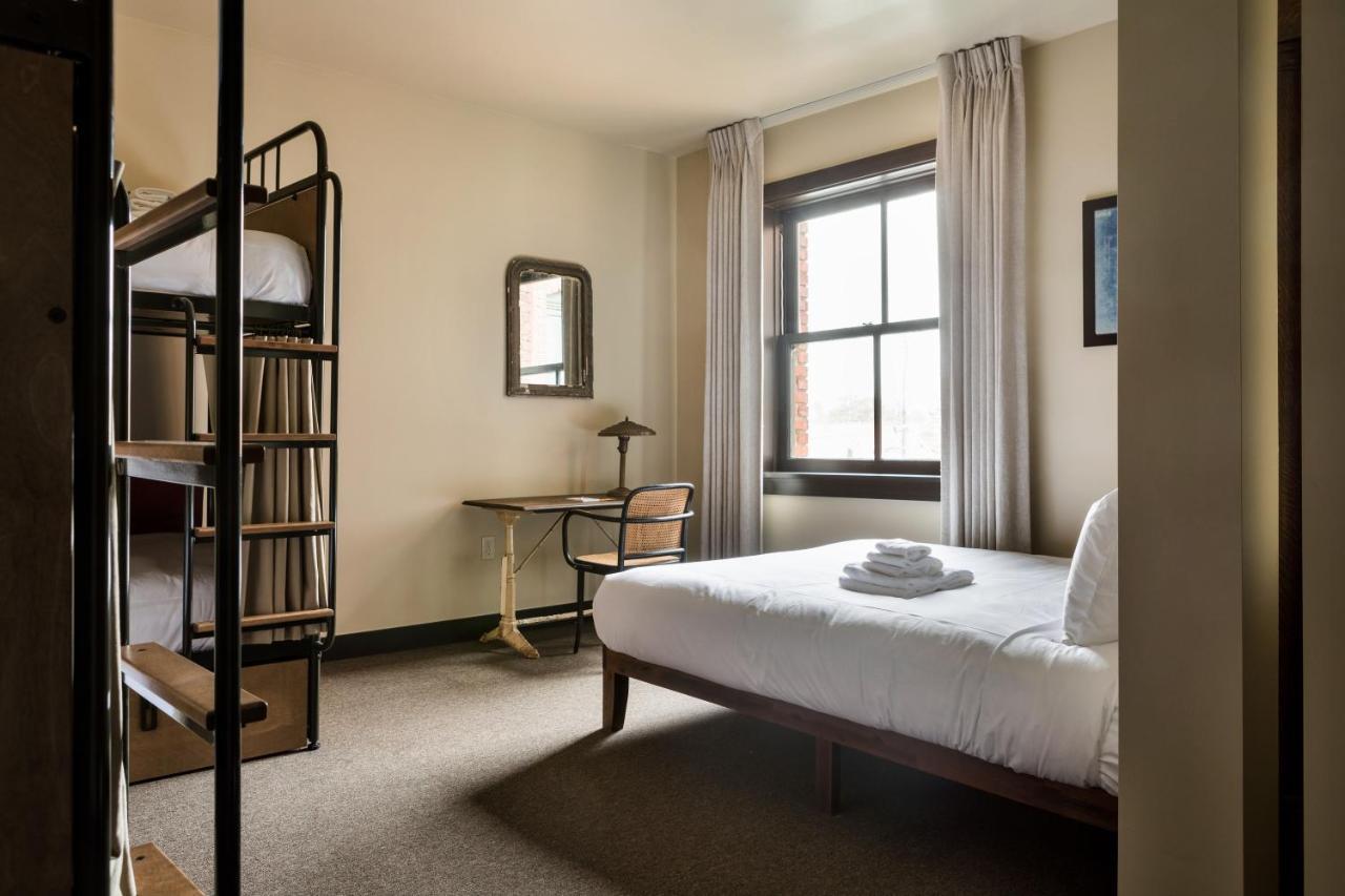 Kex Hotel Portland Dış mekan fotoğraf