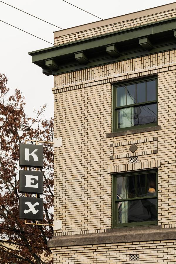 Kex Hotel Portland Dış mekan fotoğraf