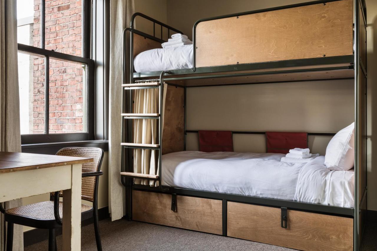 Kex Hotel Portland Dış mekan fotoğraf