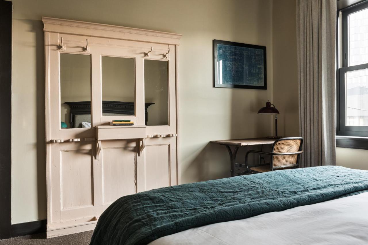 Kex Hotel Portland Dış mekan fotoğraf